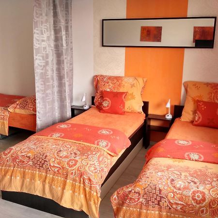 Apartments 4U Center + Free Parking Olomouc Buitenkant foto