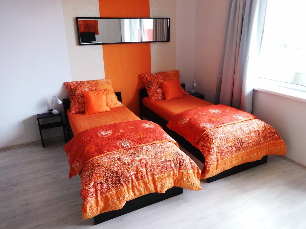 Apartments 4U Center + Free Parking Olomouc Buitenkant foto