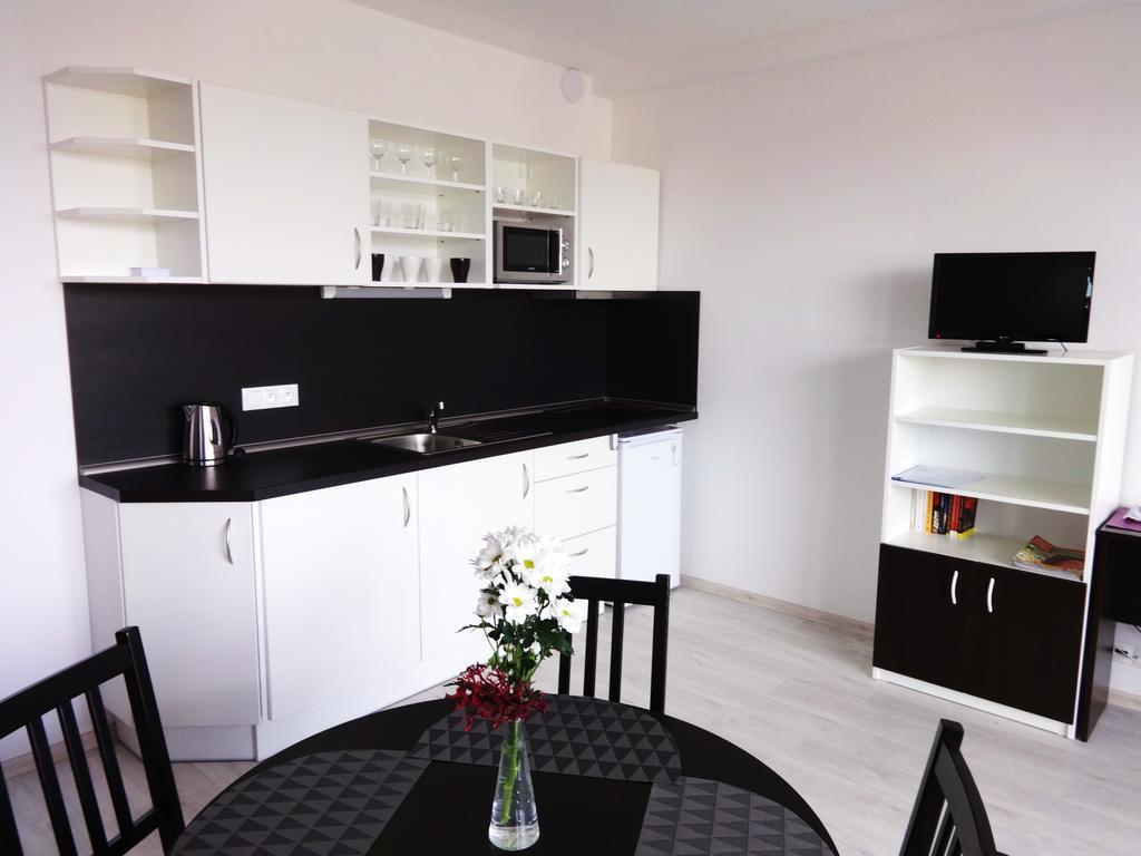 Apartments 4U Center + Free Parking Olomouc Buitenkant foto