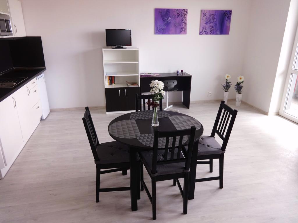 Apartments 4U Center + Free Parking Olomouc Buitenkant foto