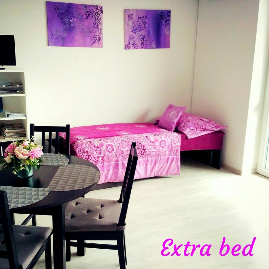 Apartments 4U Center + Free Parking Olomouc Buitenkant foto