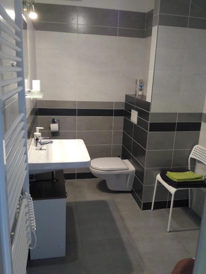 Apartments 4U Center + Free Parking Olomouc Buitenkant foto