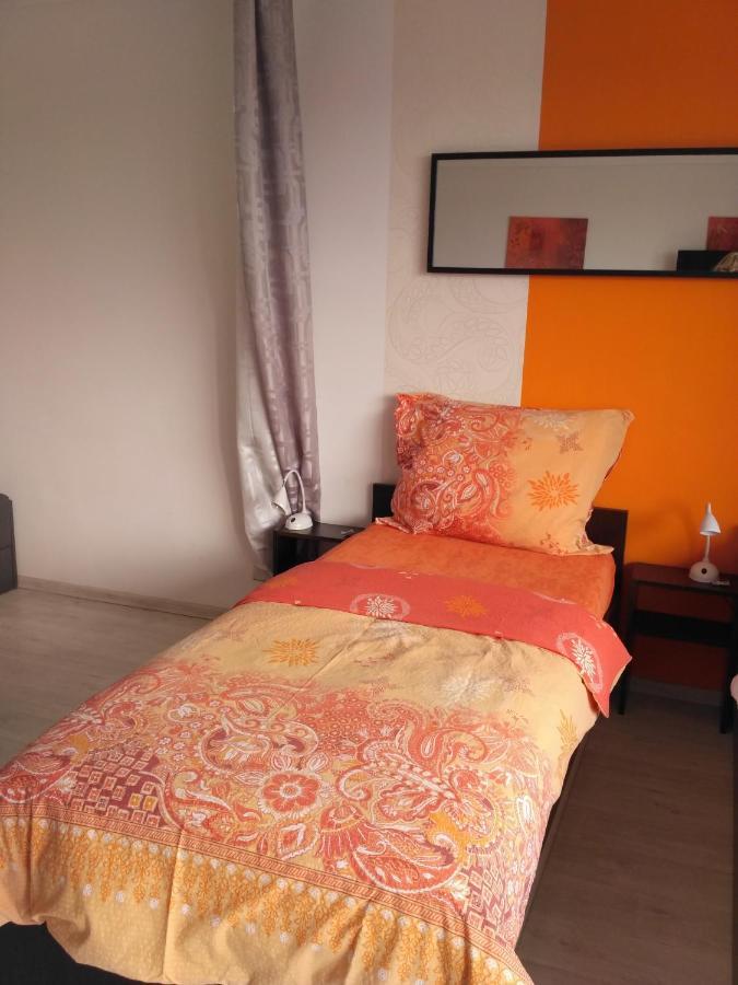 Apartments 4U Center + Free Parking Olomouc Buitenkant foto